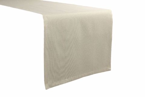 Ranner süfrəsi Porland Bohem Altin 04STY006490, düzbucaq, 45x220 sm, qızılı — Bakı