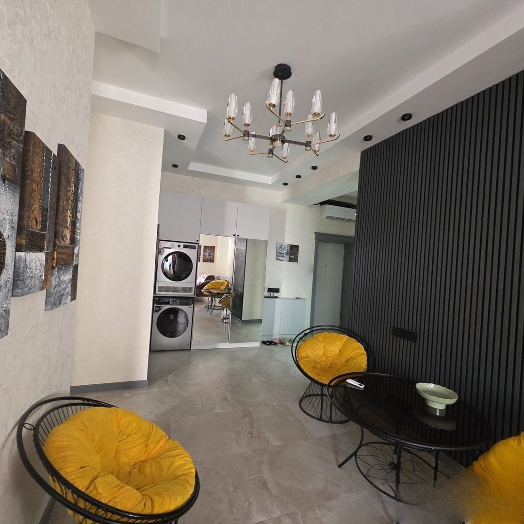 İcarəyə verilir 3 otaqlı yeni tikili 95 m² — Mənzil, Bakı (4)