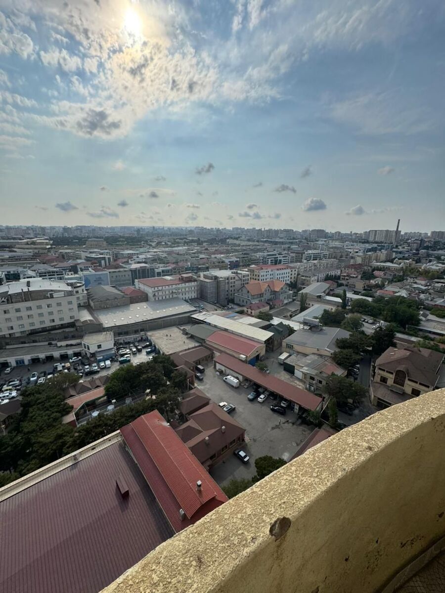 Satılır 3 otaqlı yeni tikili 105 m² — Mənzil, Bakı (11)