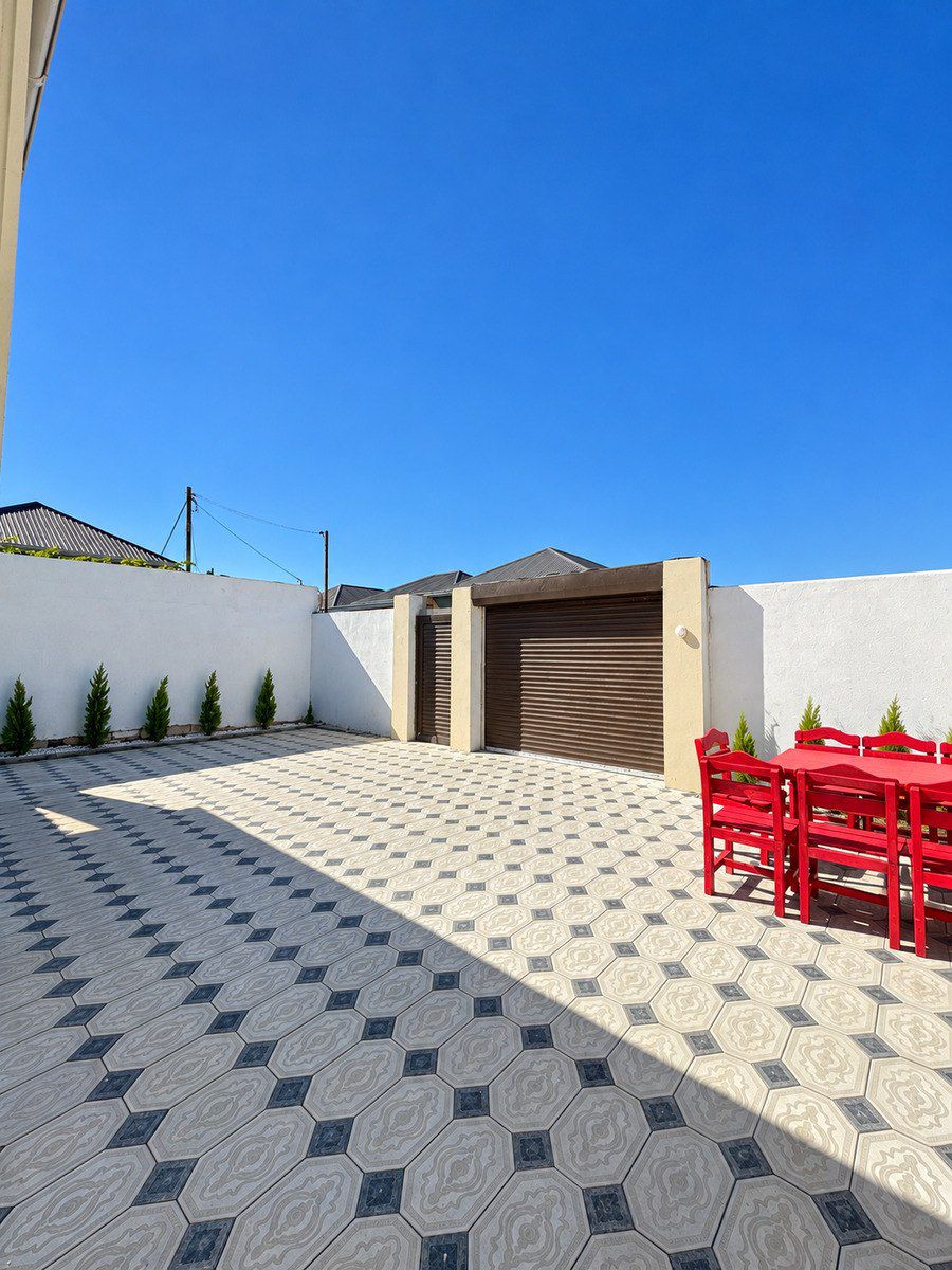 Satılır 3 otaqlı həyət evi/bağ evi 88 m² — Ev, villa, Bakı (4)