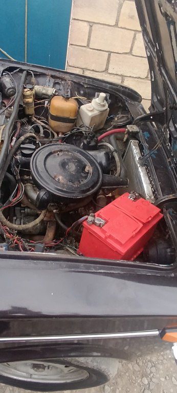 Lada (VAZ) 2106, 1.3 L, 1976 il, 555 555 km 10-KF-498 — Avtomobillər, Qusar (7)