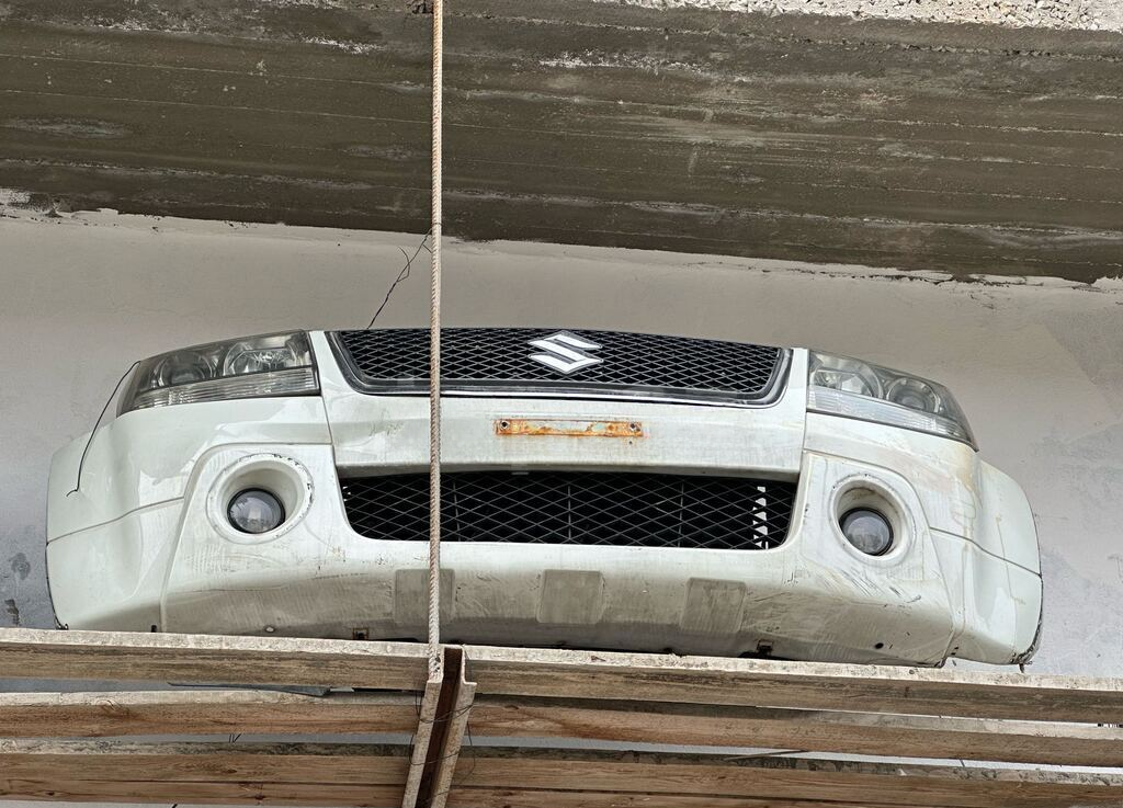 Ehtiyat hissələri Suzuki Grand Vitara — Bakı