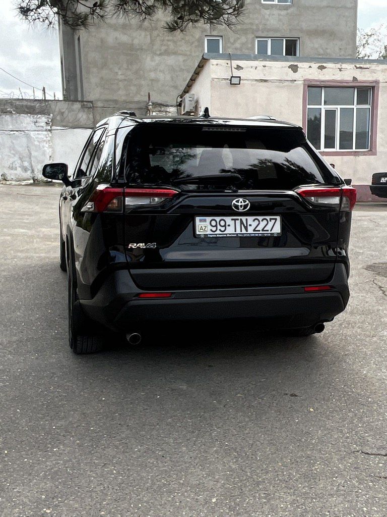 Toyota RAV4, 2.0 L, 2019 il, 227 000 km — Avtomobillər, Bakı (7)