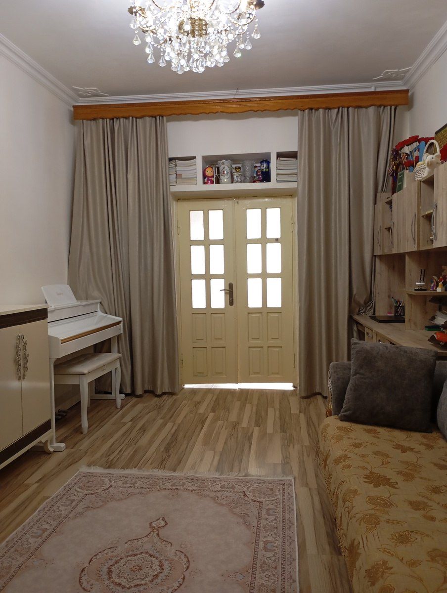 Satılır 2 otaqlı köhnə tikili 59 m² — Mənzil, Bakı (4)