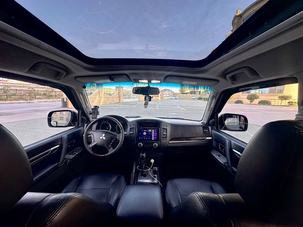Mitsubishi Pajero, 3.8 L, 2012 il, 265 233 km — Avtomobillər, Bakı (12)