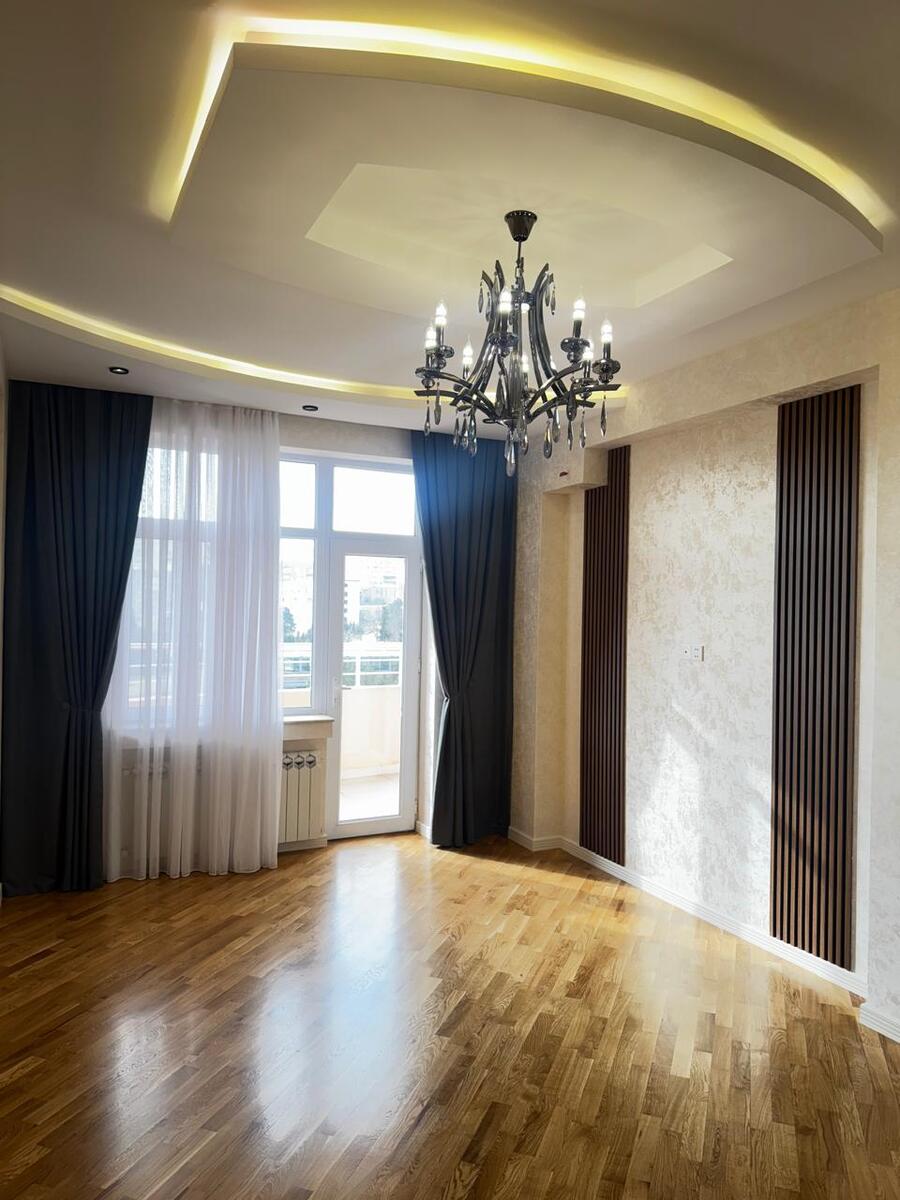 Satılır 2 otaqlı yeni tikili 69 m² — Mənzil, Bakı