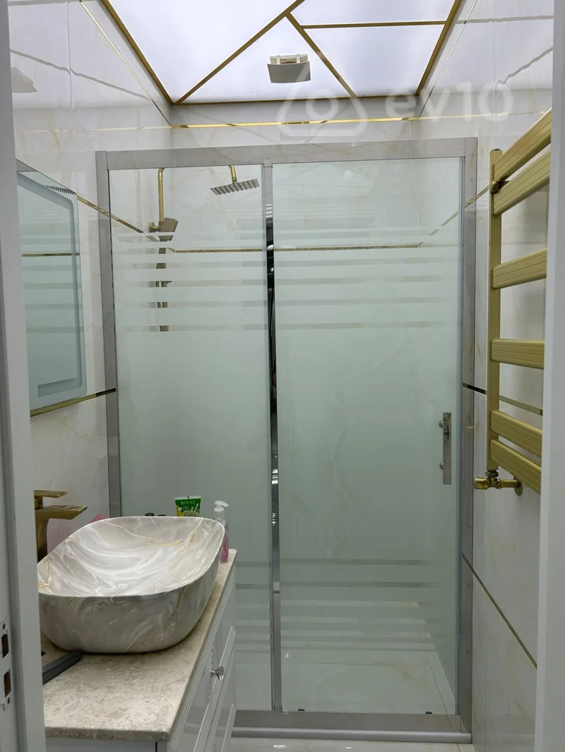 2 otaqlı mənzil, 97 m², Abay kubayev — kirayə — Mənzil, Bakı (6)