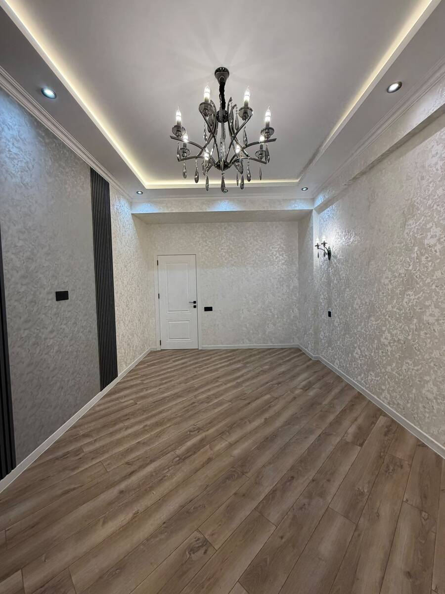 Satılır 2 otaqlı yeni tikili 65 m² — Mənzil, Xırdalan (2)