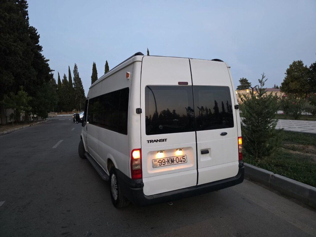 Ford Transit, 2.2 L, 2007 il, 800 000 km 99-KM-045 — Avtomobillər, İmişli (10)