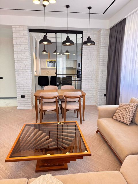 İcarəyə verilir 3 otaqlı yeni tikili 125 m² — Bakı