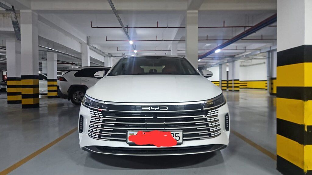 BYD Destroyer 05, 1.5 L, 8.3 kWh, 2025 il, 12 000 km — Avtomobillər, Bakı