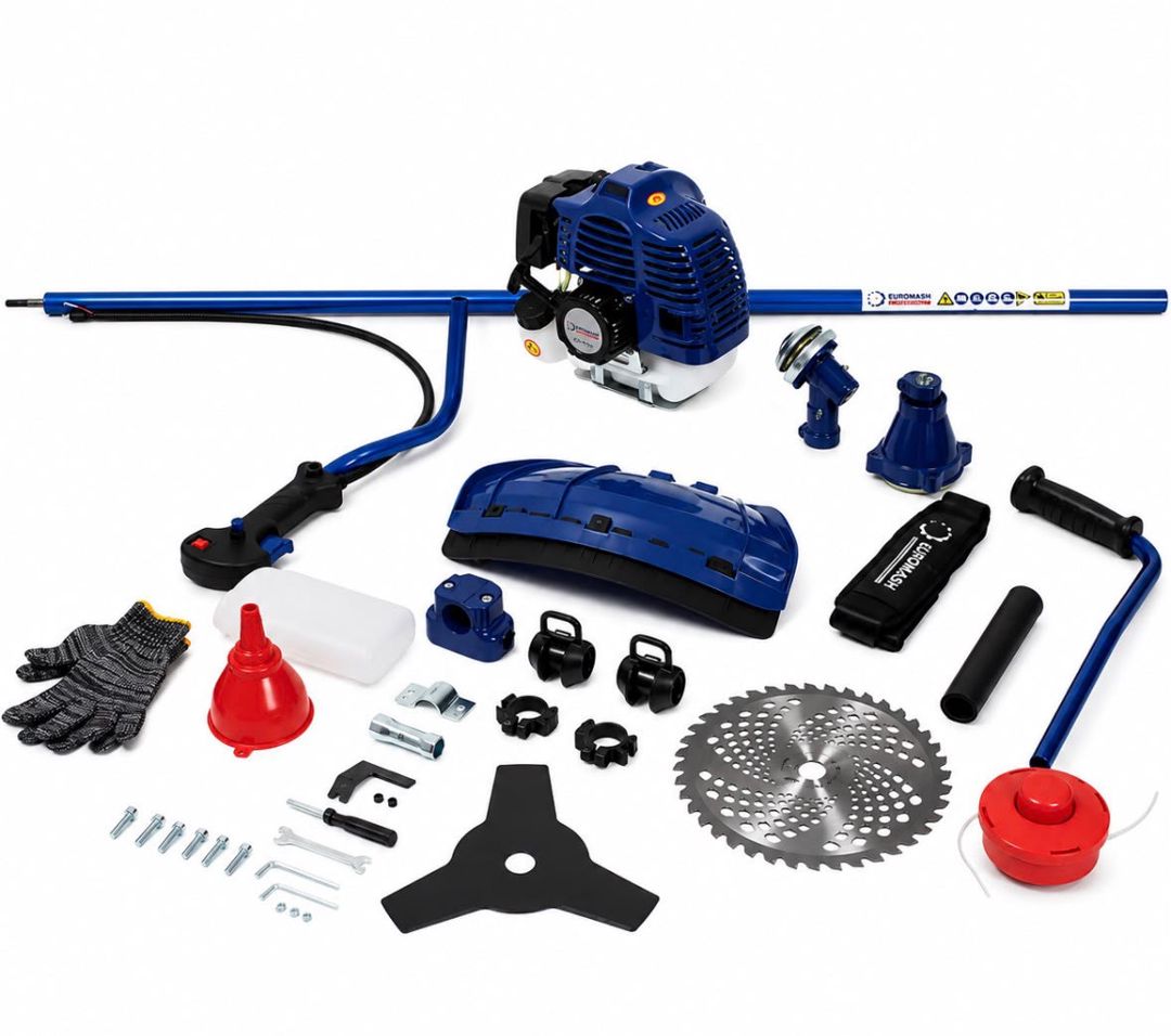 Benzin trimmeri 5000 W alaq və ot üçün — Mallar, Bakı (3)
