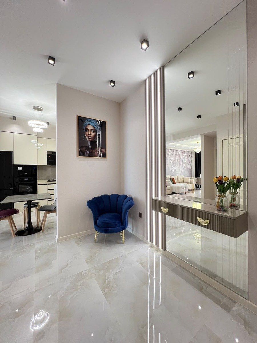 Satılır 2 otaqlı yeni tikili 68 m² — Mənzil, Bakı (6)