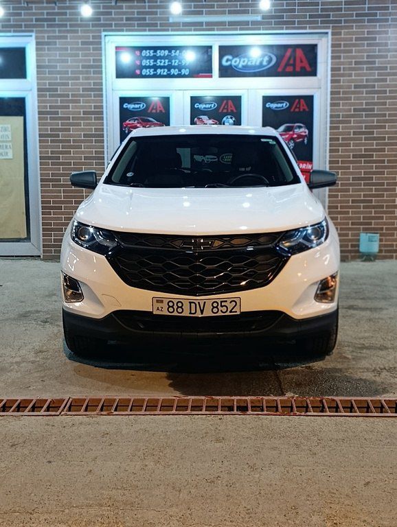 Chevrolet Equinox, 1.5 L, 2019 il, 148 368 km 88-DV-852 — Avtomobillər, Şirvan