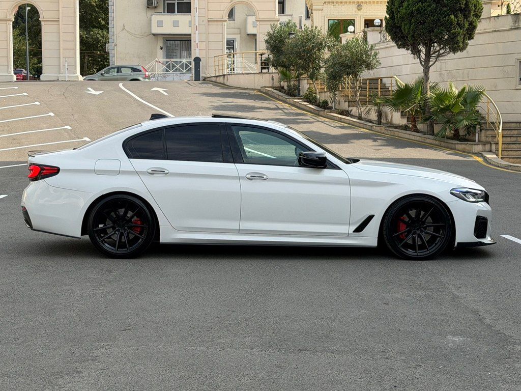 BMW 530, 2.0 L, 2019 il, 112 000 km — Avtomobillər, Gəncə (6)