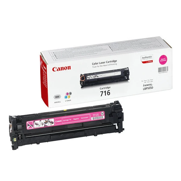 Canon Toner CRG716 Magenta — Bakı