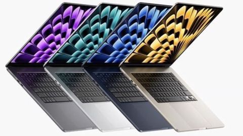 Apple Macbook Air 13.6 inch M5 Chip 16/1TB — Bakı