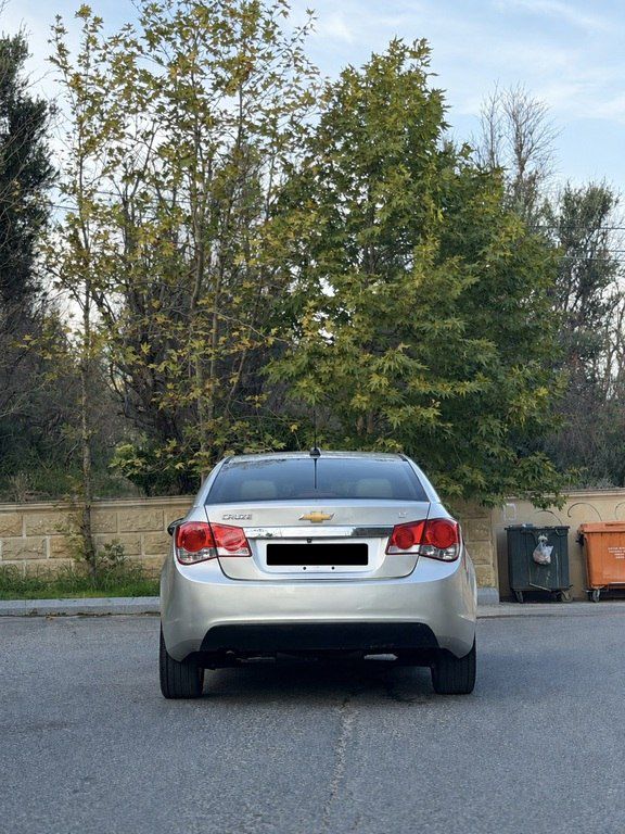 Chevrolet Cruze, 1.4 L, 2015 il, 197 000 km — Avtomobillər, Bakı (2)