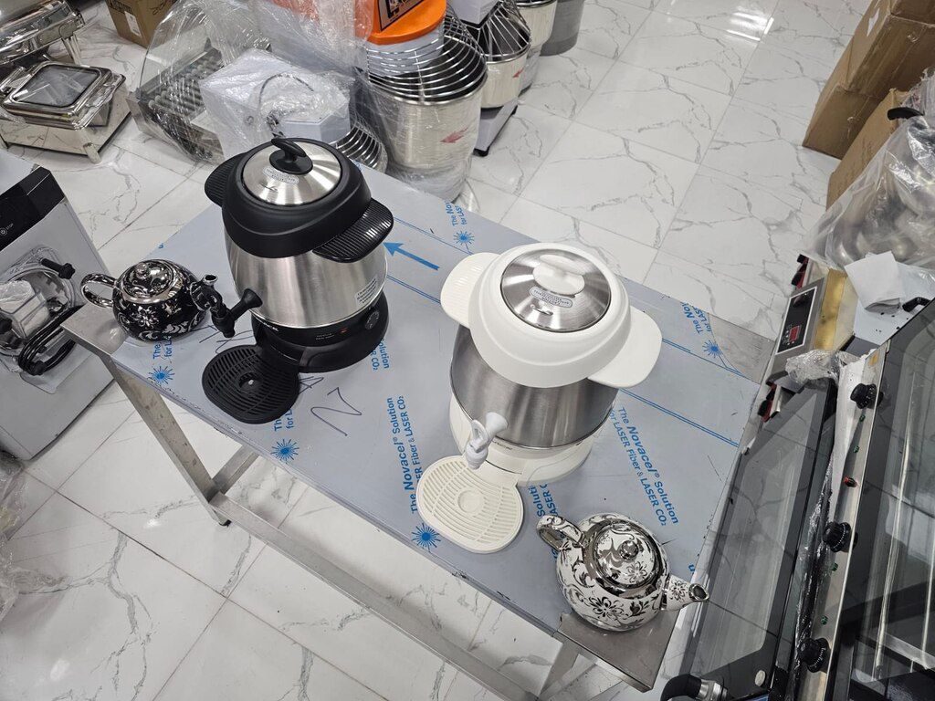 Elektrikli samovar "Orvica" — Ev texnikası, Bakı (11)
