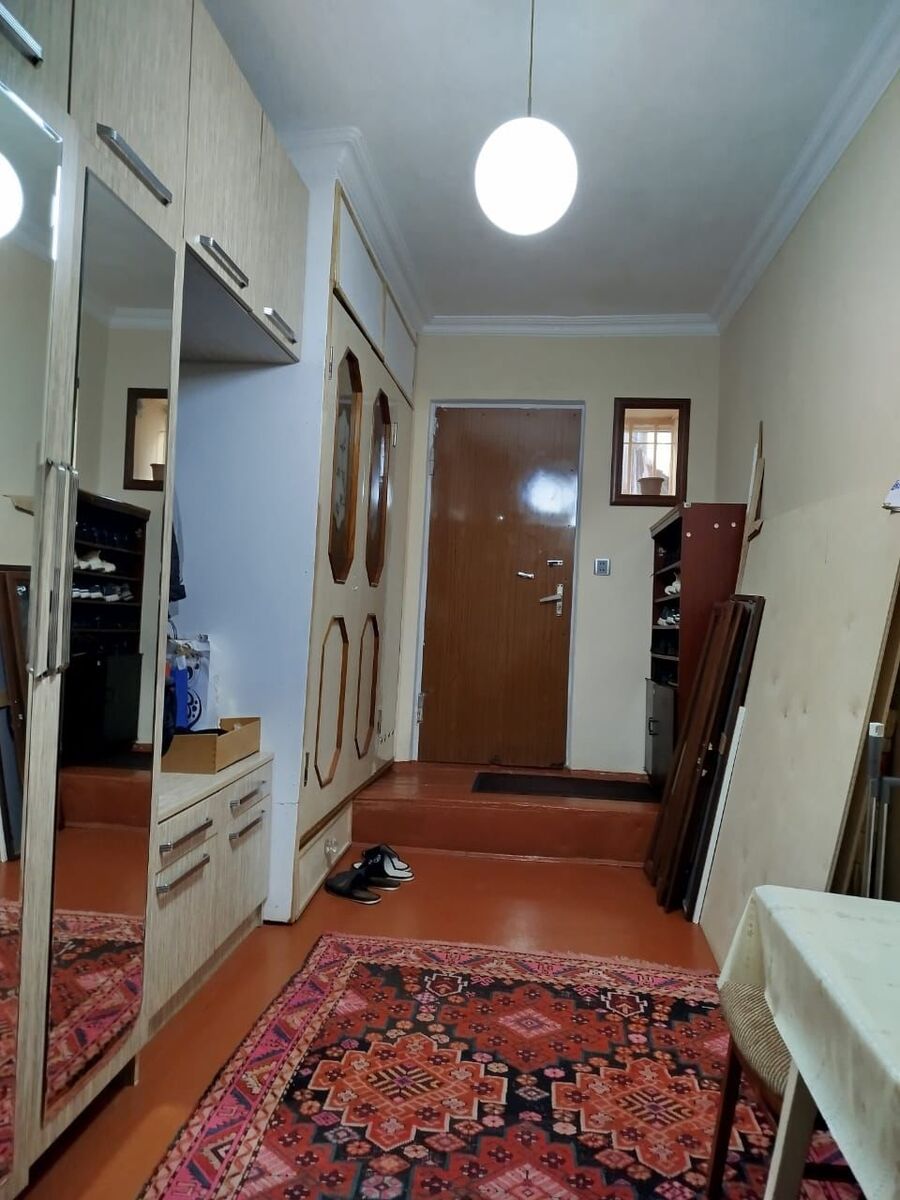 Satılır 3 otaqlı köhnə tikili 65 m² — Mənzil, Bakı (2)