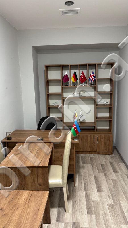 1 otaqlı Ofis, Kirayə (aylıq), Bakı, Yasamal, Elmlər Akademiyası — Bakı