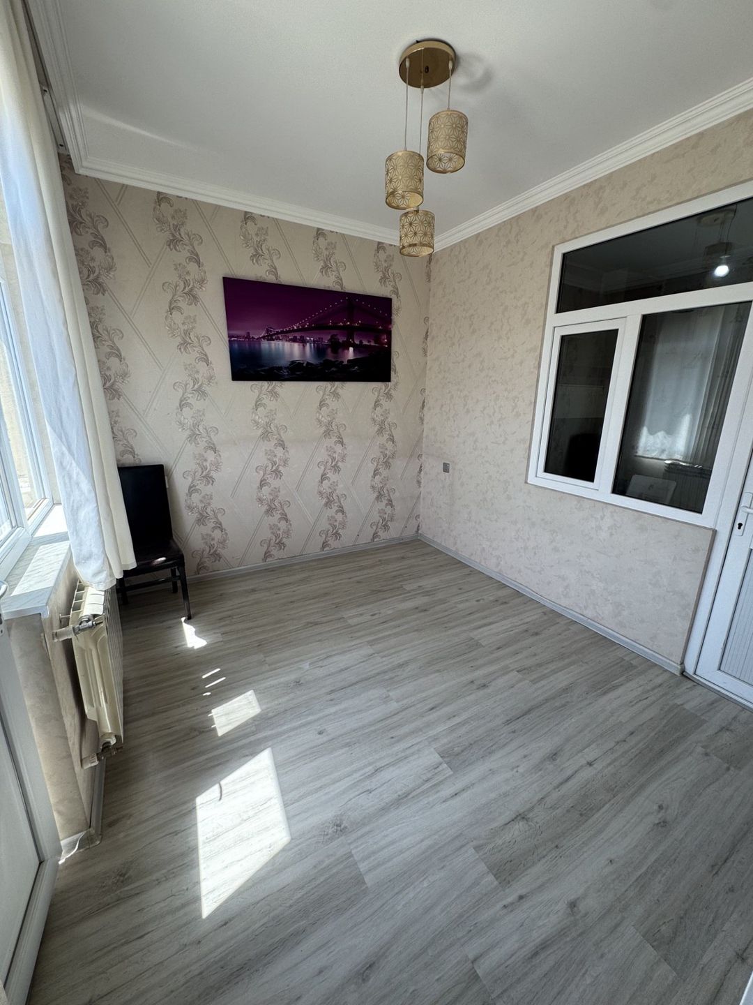 Satılır 4 otaqlı yeni tikili 83 m² — Mənzil, Bakı (12)