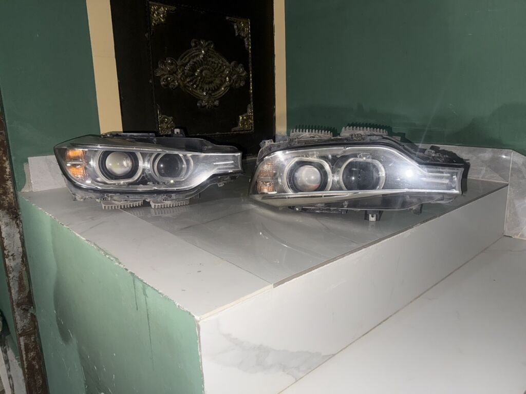 Məhsul: BMW F30/F31 (3 Series, 2012-2015 təxmini) ön faralar komplekt — Avtomobil işığı, Bakı (3)