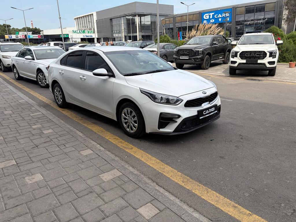 Kia K3, 1.6 L, 2020 il, 30 506 km — Avtomobillər, Bakı (4)