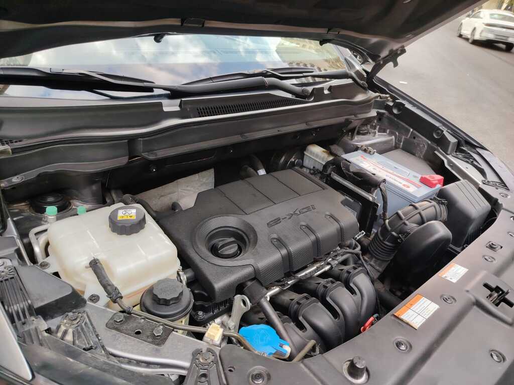 Ssang Yong Korando, 2.0 L, 2014 il, 156 000 km — Avtomobillər, Bakı (10)