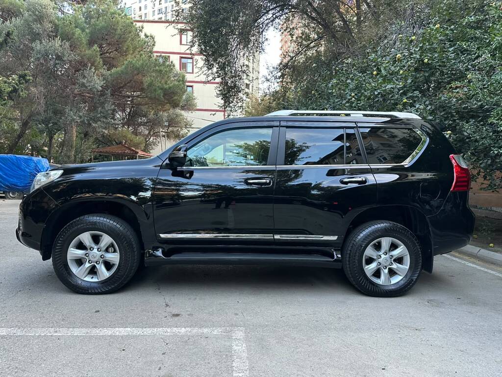 Toyota Land Cruiser Prado, 2.7 L, 2012 il, 200 000 km — Avtomobillər, Bakı (3)