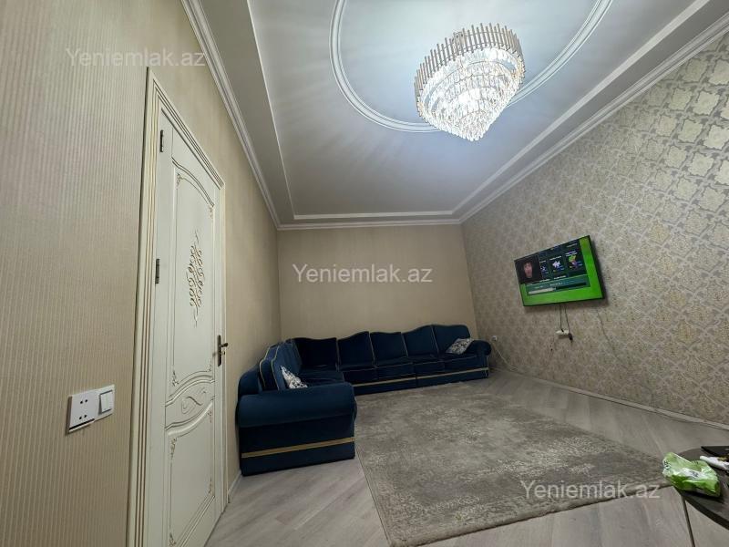 Kirayə 4 otaqlı Həyət evi / Villa, 140 m², Xırdalan ş — Ev, villa (7)