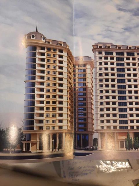 Satılır 2 otaqlı yeni tikili 133 m² — Bakı