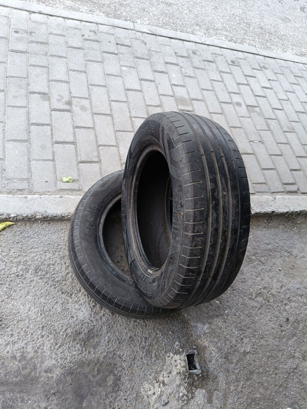 İki eded problemsiz 185 65 14 teker unvan vasmoy — Şinlər, Bakı