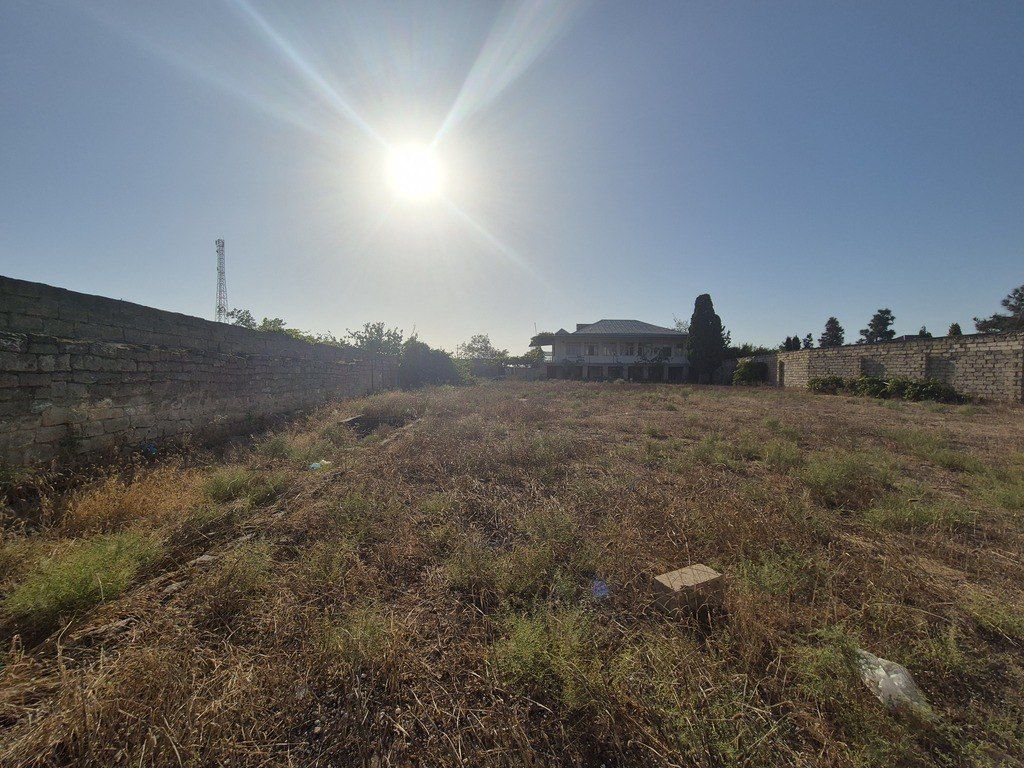 Satılır torpaq 33 sot — Torpaq, Bakı (4)