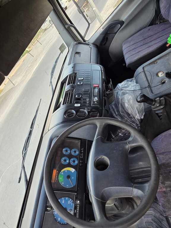 Mercedes Atego 1223, 6.4 L, 2001 il, 900 000 km 77-CE-218 — Avtokranlar, Bakı (7)