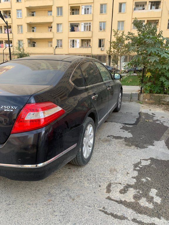 Nissan Teana, 2.0 L, 2009 il, 330 000 km — Avtomobillər, Sumqayıt (10)