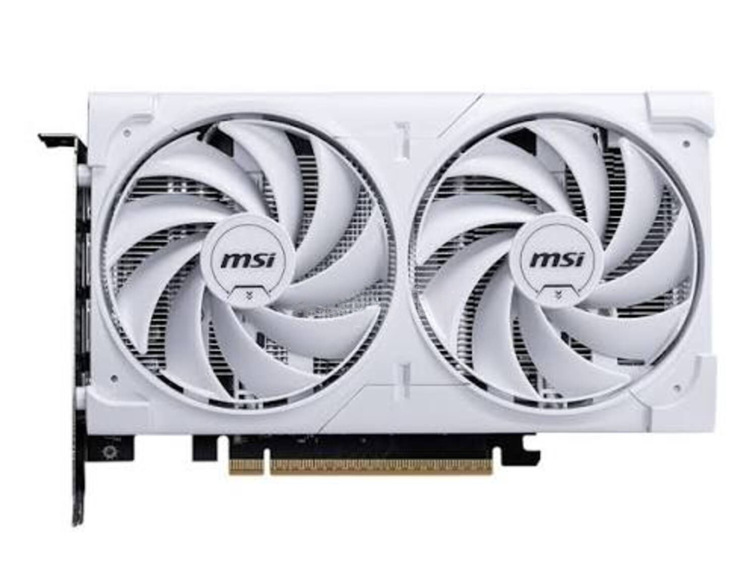 Video kart MSI GeForce RTX 5060 8G Ventus 2X OC — Qrafik kartlar, Bakı (4)