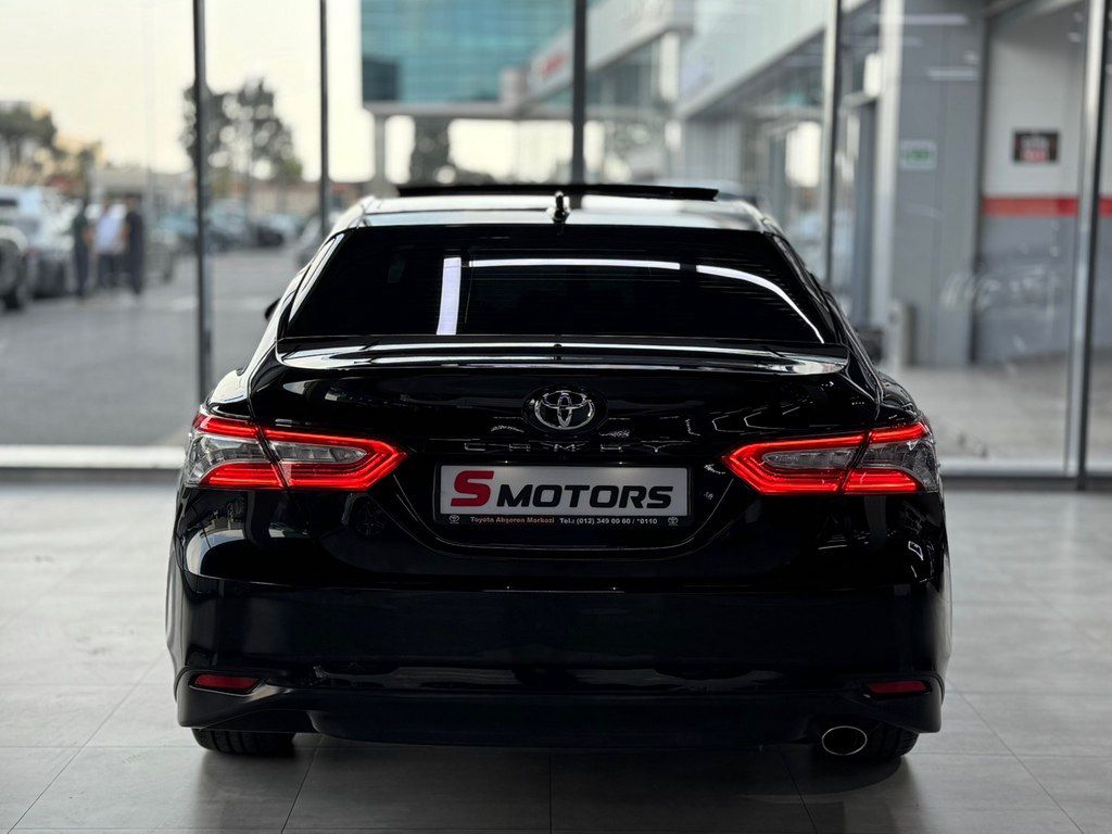 Toyota Camry, 2.5 L, 2019 il, 155 000 km — Avtomobillər, Bakı (6)