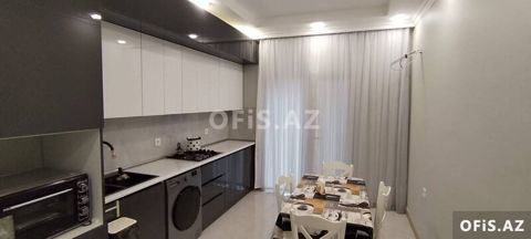 Yeni tikili Satılır Binəqədi r., Dərnəgül m., 2 otaq, 88 m² — Bakı