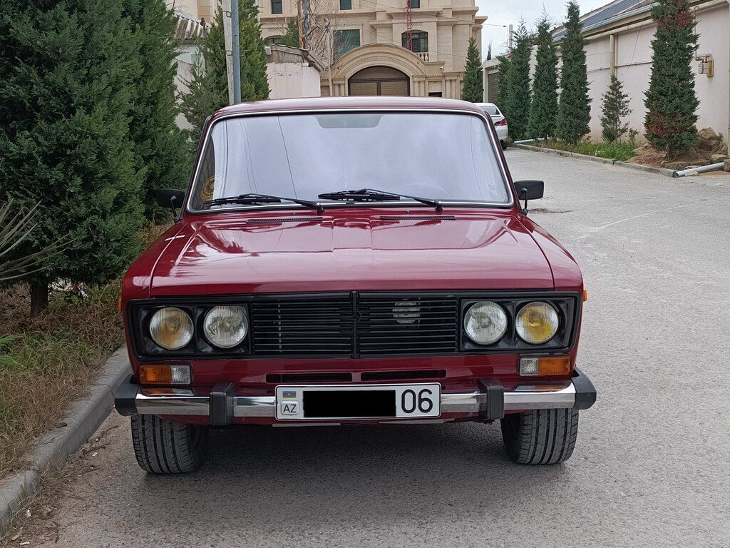 Lada (VAZ) 2106, 1.6 L, 2006 il, 54 088 km — Avtomobillər, Bakı (5)