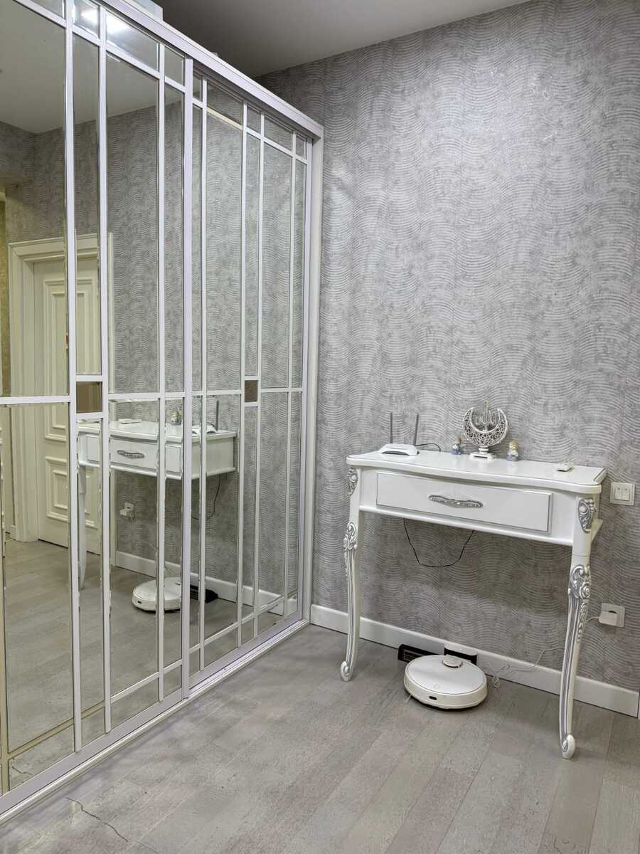 İcarəyə verilir 3 otaqlı yeni tikili 100 m² — Mənzil, Bakı (4)