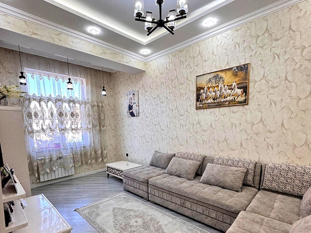 Satılır 2 otaqlı yeni tikili 52 m² — Mənzil, Bakı (2)