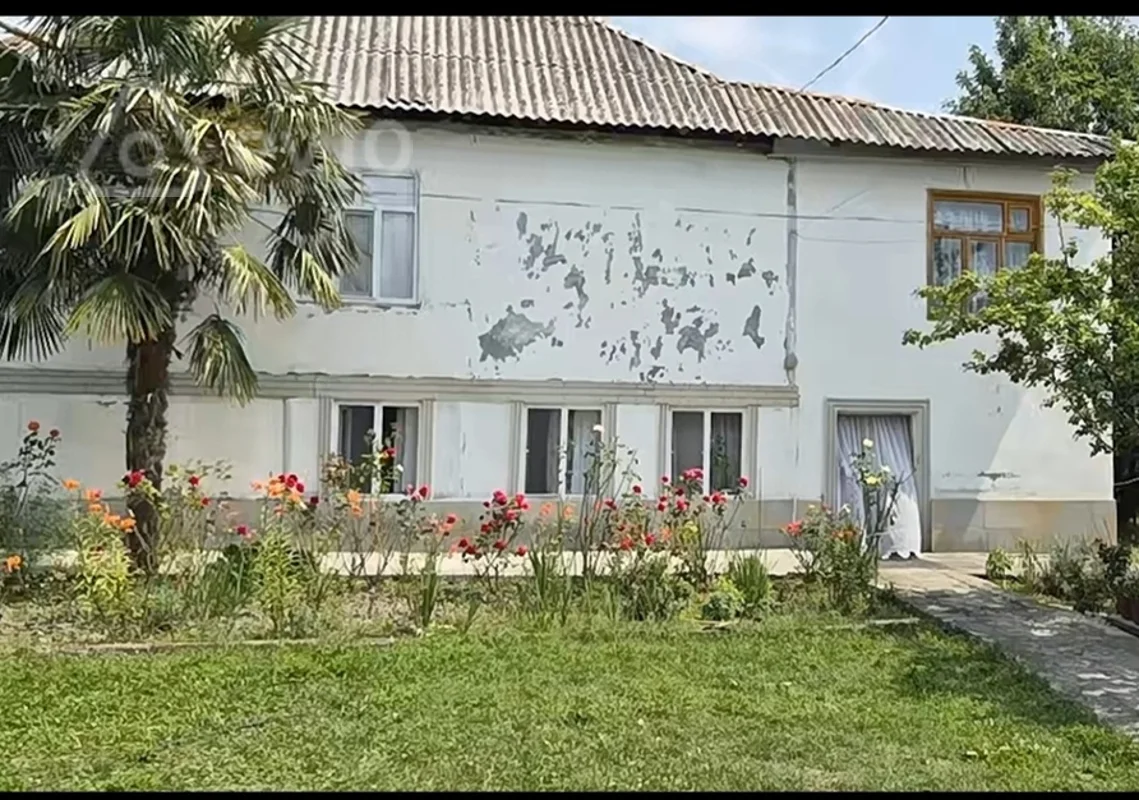 6 otaqlı həyət evi, 110 m², Qəbələ — Ev, villa, Qəbələ