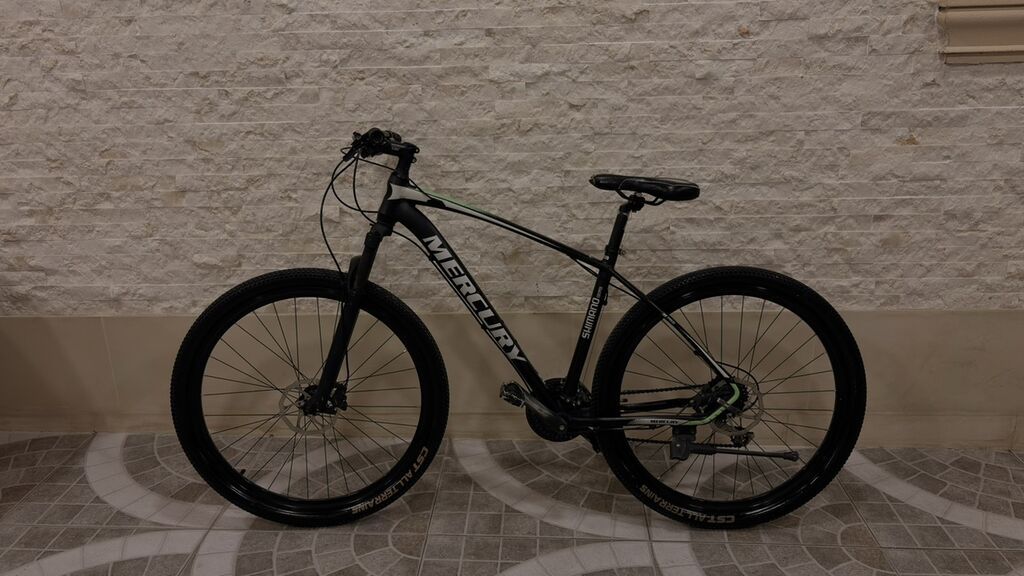 Dağ velosipedi – Mercury M0 Pro2 (Shımano komplektlə) Xüsusiyyətlər — Dağ velosipedləri, Şəki