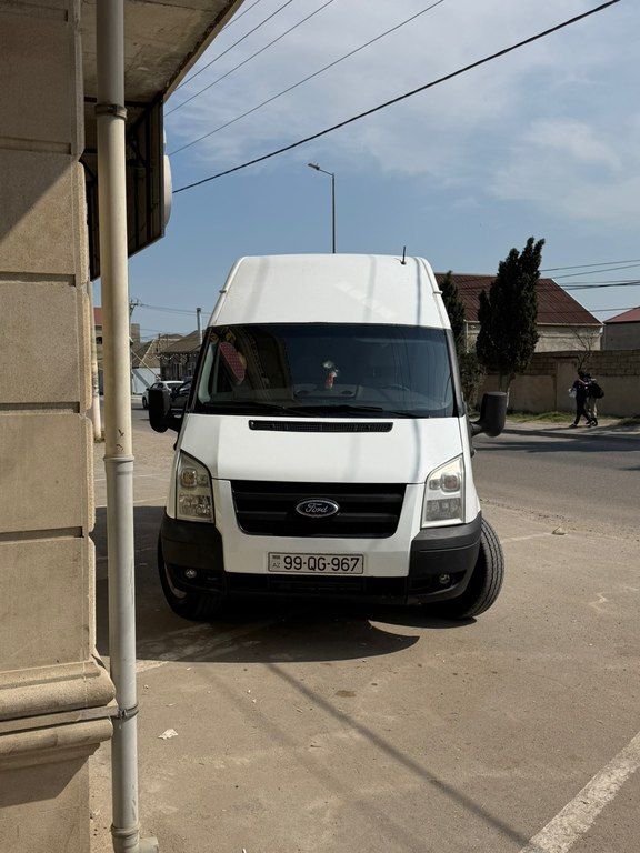 Ford Transit, 2.2 L, 2011 il, 280 000 km 99-QG-967 — Avtomobillər, Bakı