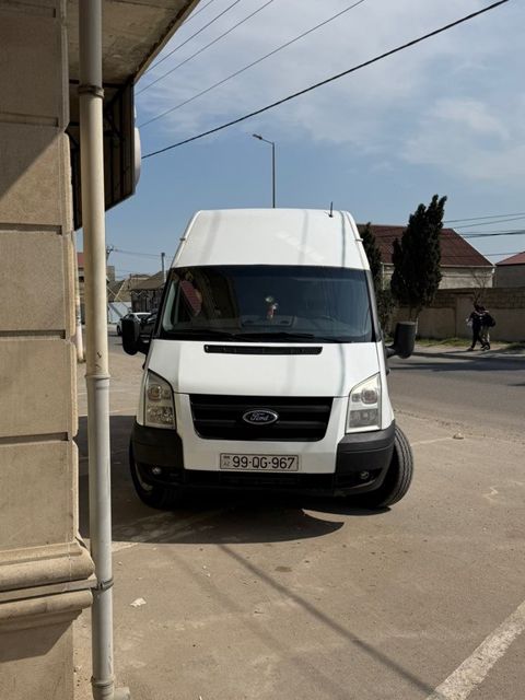 Ford Transit, 2.2 L, 2011 il, 280 000 km — Bakı