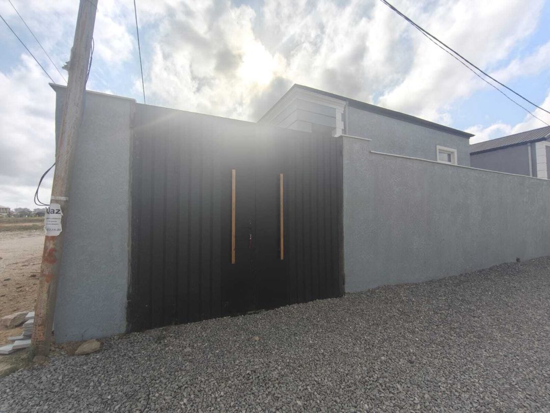 Satılır 4 otaqlı həyət evi/bağ evi 82 m² — Ev, villa, Bakı (3)