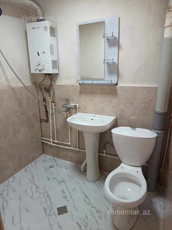 Satılır 1 otaqlı Bina evi menzil (Köhnə tikili), 32 m², 8-ci mikrorayon — Mənzil, Sumqayıt (7)