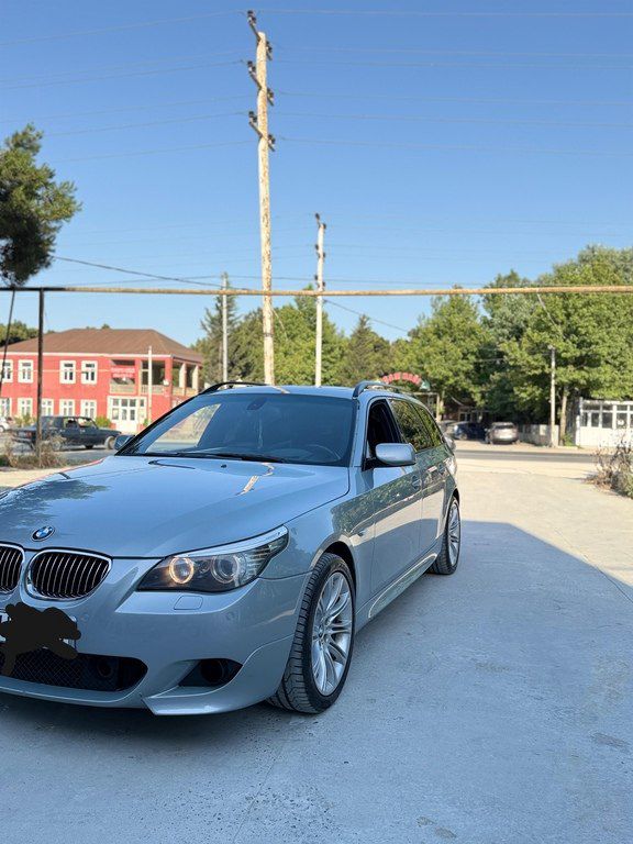 BMW 535, 3.0 L, 2007 il, 365 000 km — Avtomobillər, Bakı (2)
