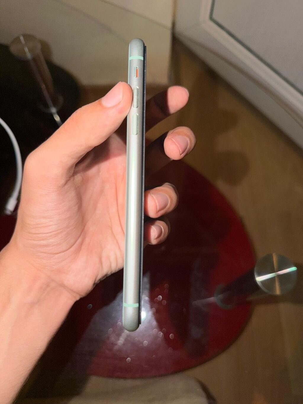 IPhone 11, 128 GB, Yaşıl, Face ID — Apple iPhone, Mehdiabad (5)
